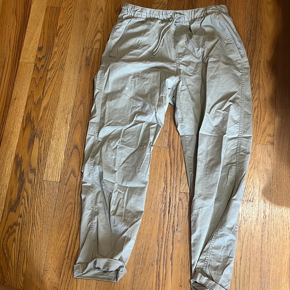 H&M relaxed fit cargo pants